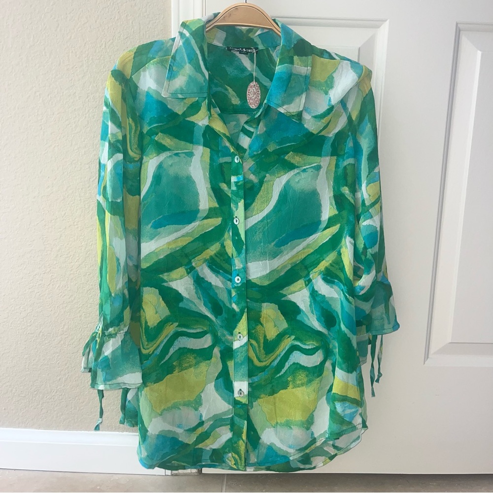 Sara Michelle Blouse